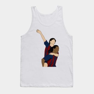 Messi First Goal Tank Top